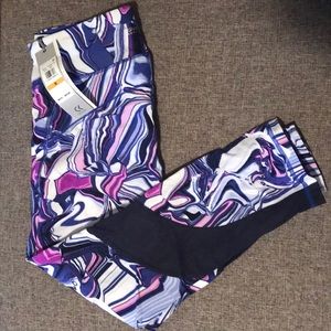 Calvin Klein High Waist Slimming Compression Pants